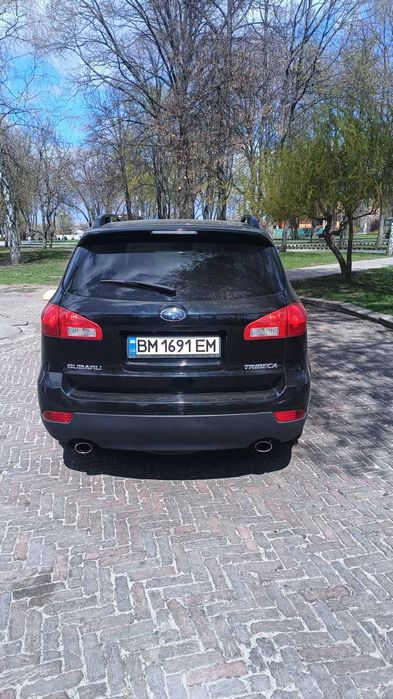 Subaru Tribeca B10 в отл состоянии