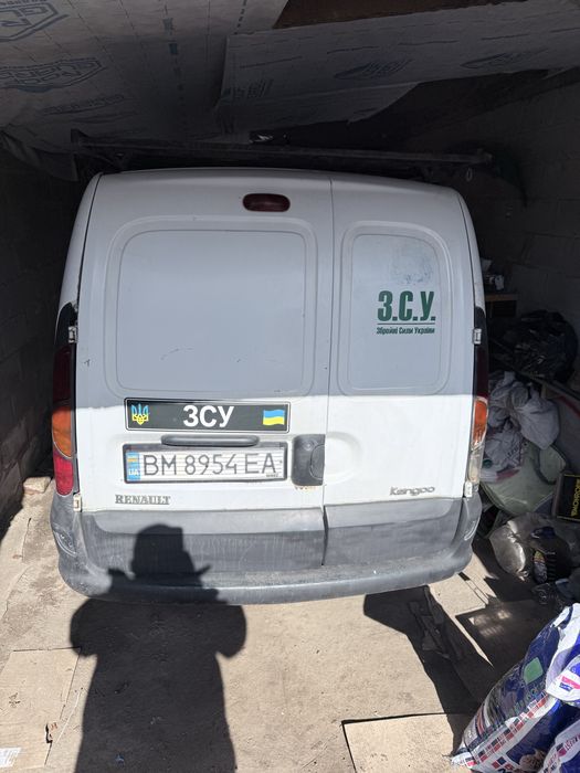 Продам рено кенго