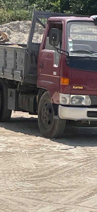 Carrinha Toyota Dyna