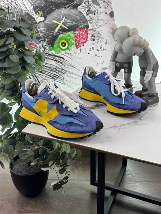 Кросівки New Balance 327 44 розмір Е11772
