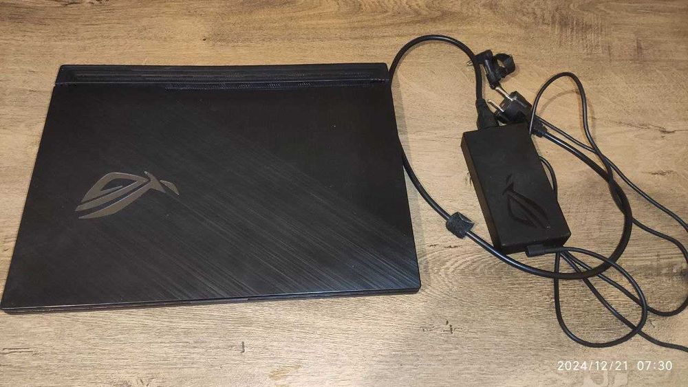Ноутбук Asus rog strix  g531gt