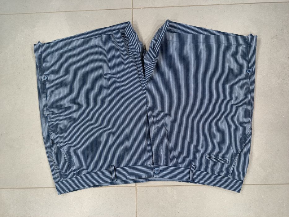Krótkie spodenki damskie plus size roz. 52 Marks & Spencer duże