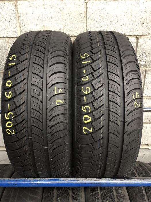 Літні шини 205/60 R15 MICHELIN