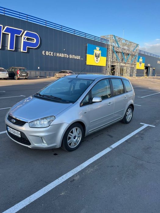 Ford C-max 2007, 1.8tdci