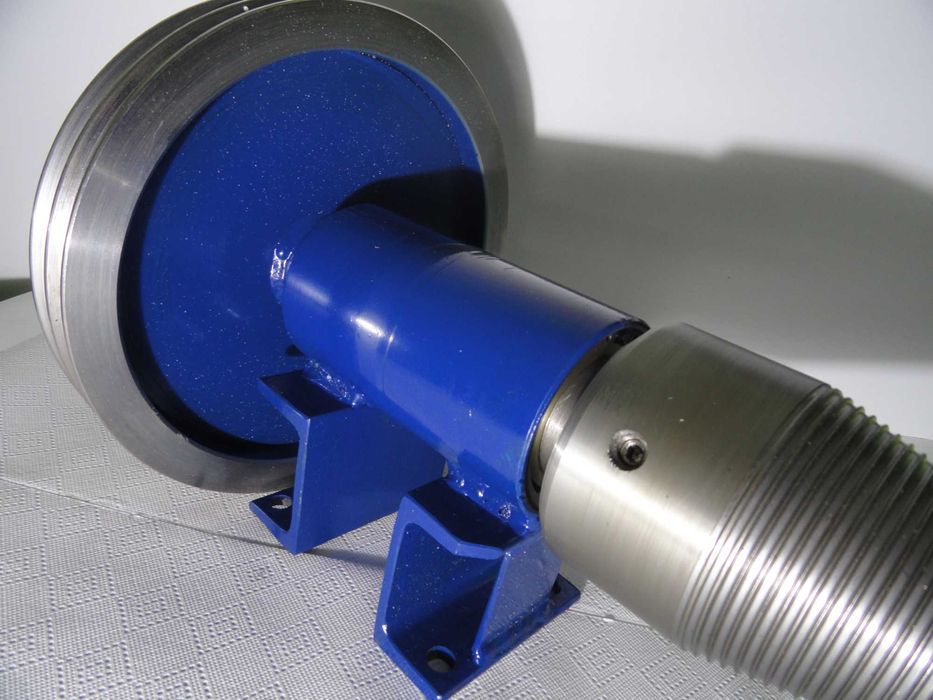 Świder łuparka  do drewna do silnika elektrycznego do drewna