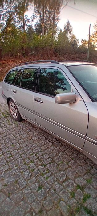 Mercedes c220 w202 de 1998