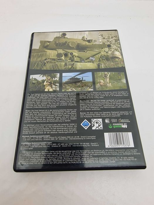 Gra PC ArmA: Armed Assault