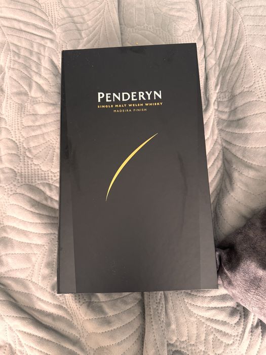 подарунковий набір віскі Penderyn Madeira Finish (Уельс)