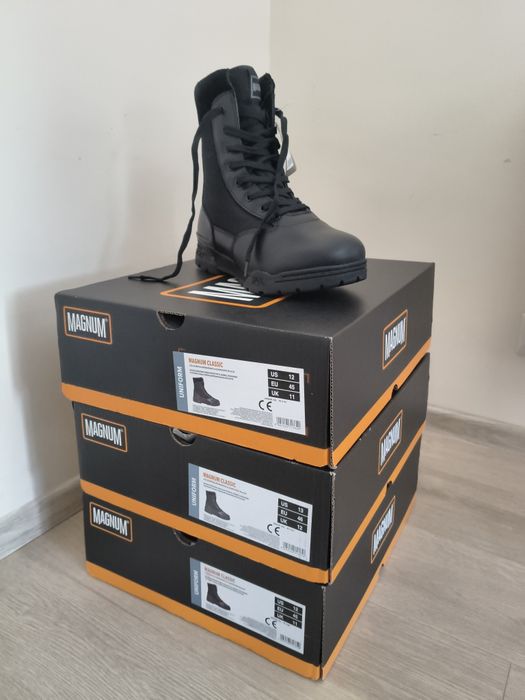 NOWE buty magnum 45 i 56