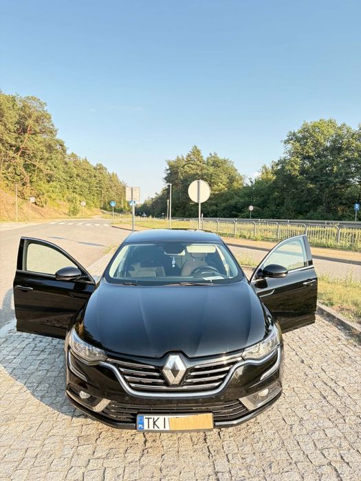 Piekny Renault Talisman