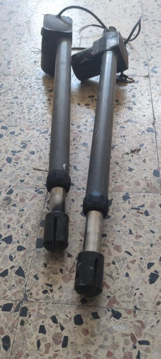 2 Braços de portao proteco (Peças)