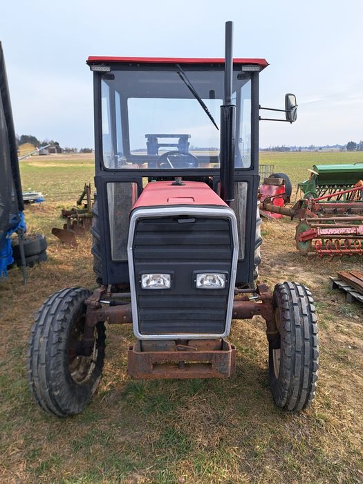 Massey Ferguson 350 mf 255