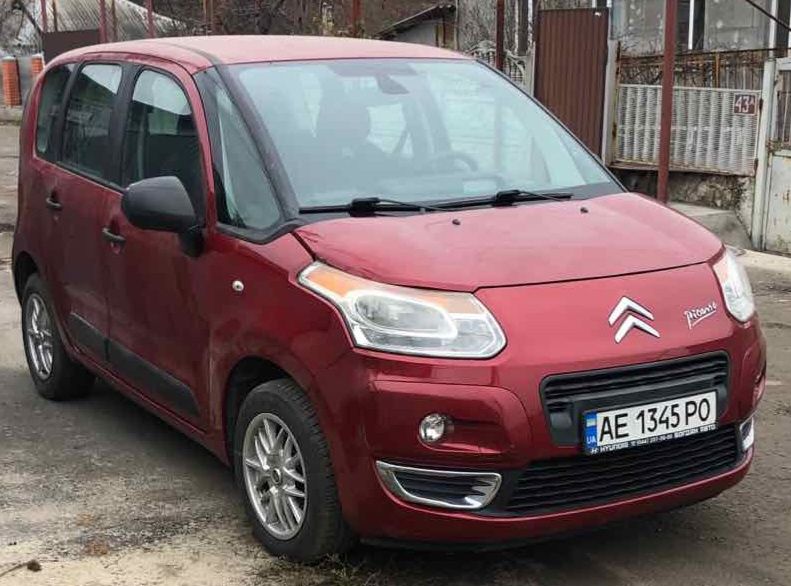 Сдам в аренду авто Citroen C3 Picasso