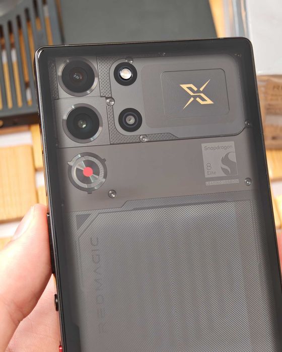 Redmagic 10s pro 16/512 ігровий телефон