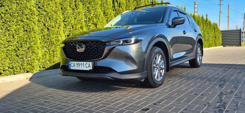 Mazda CX-5 KF II 2.5 AWD