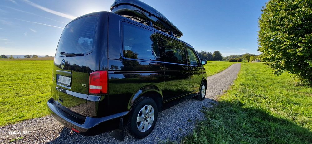 Продається Volkswagen Multivan T5