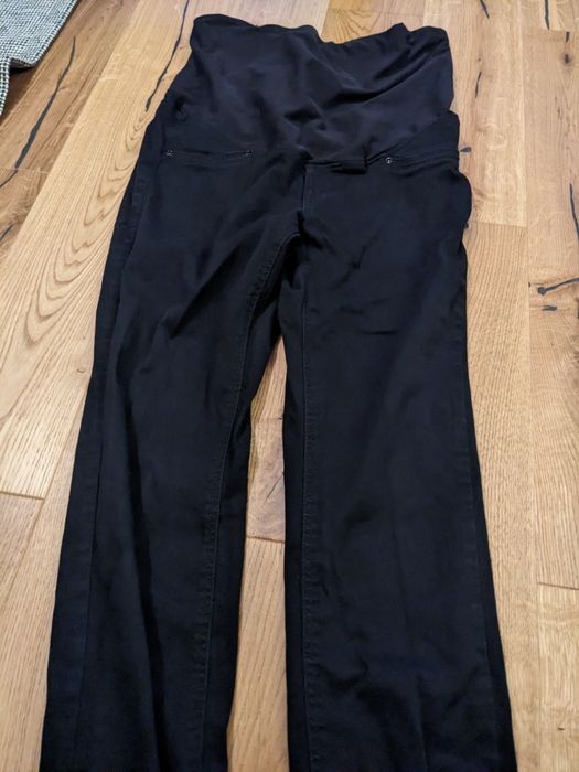 Spodnie ciążowe H&M mama 36 S