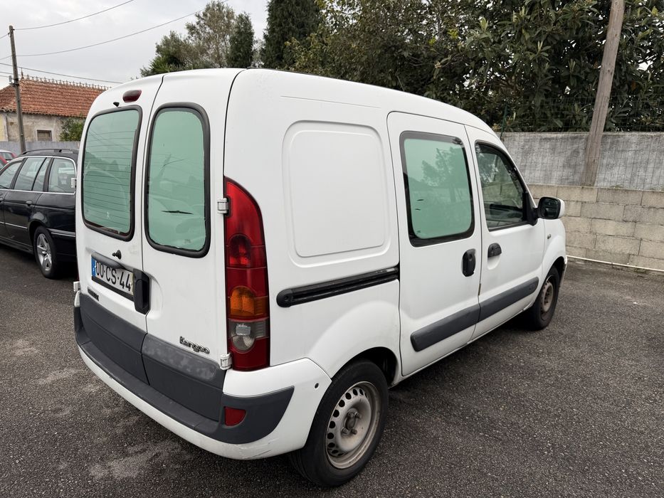 Renault Kangoo 1.5 dCi 85CV