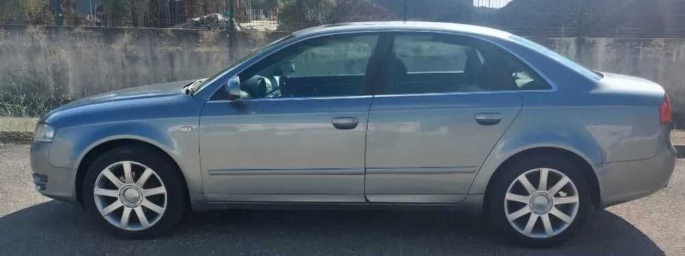 Audi A4 2.0 TDI B7