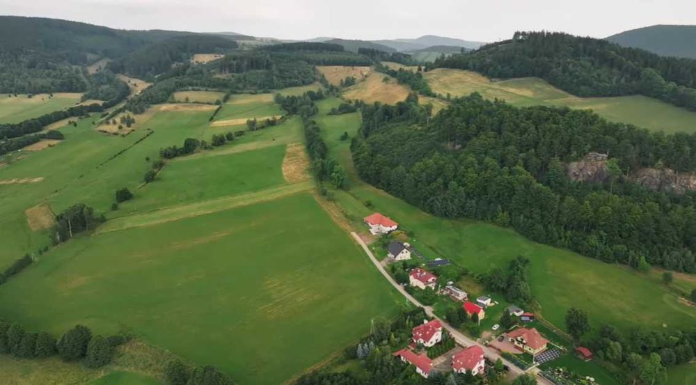 Działka budowlana Karkonosze