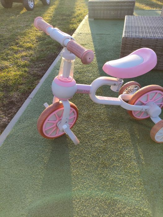 Rowerek biegowy dla dziecka