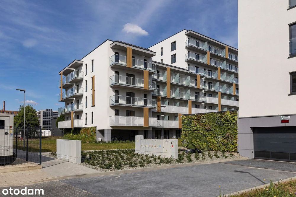 Bezpośrednio • Bagry • wykończone • balkon • klimatyzacja • bez PCC