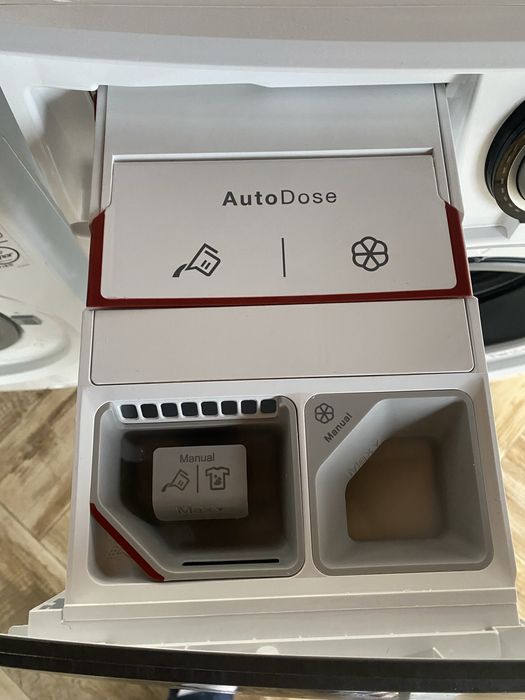 Пральна Машинка AEG  LWR85165AC