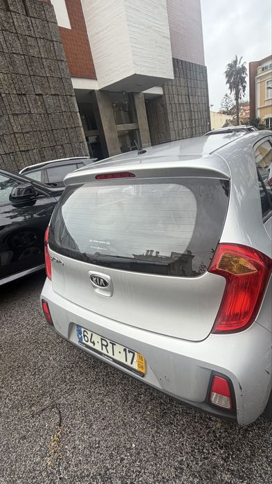 Kia Picanto Gasolina