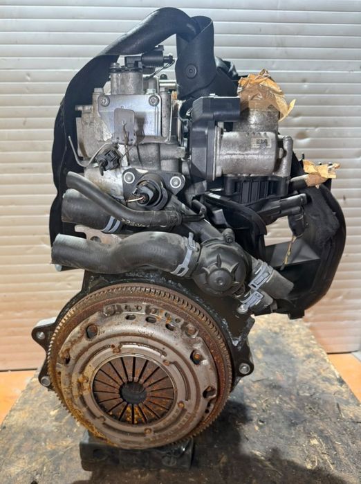 Motor completo SKODA Fabia II Hatchback (542, 5J)