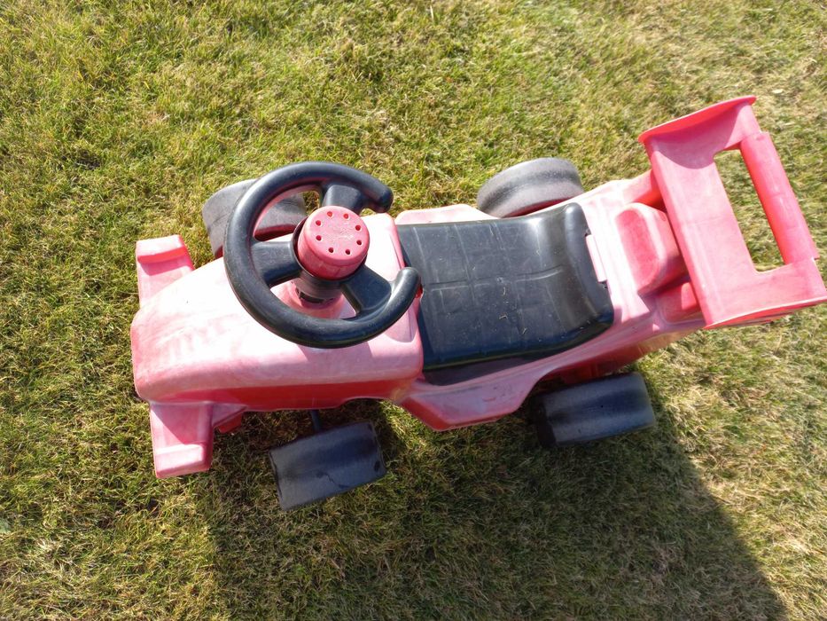 Samochód dla dziecka