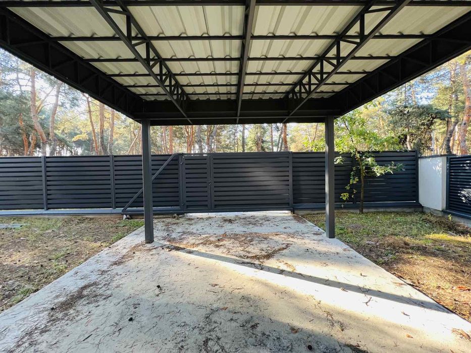 Продам недострой в Обуховке в сосновом лесу