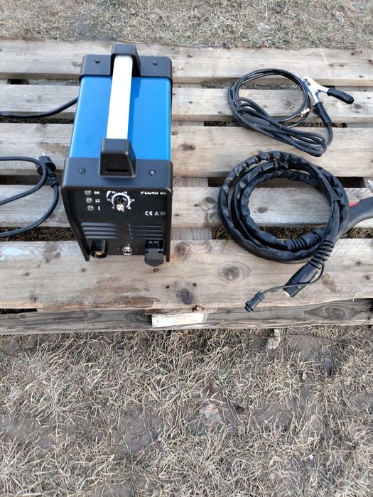 Przecinarka plazmowa PLC40 Scheppach