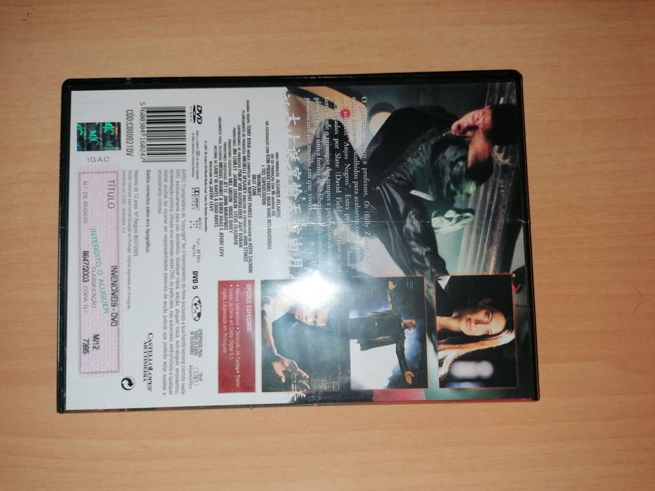 DVD NOVO e SELADO - Invencíveis ( Produzido por Mel Gibson e Jet Li )