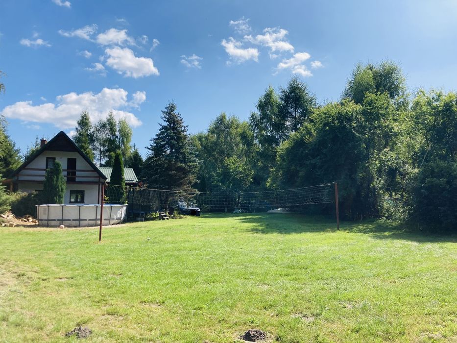 Domek nad morzem / Domek z balią nad morzem