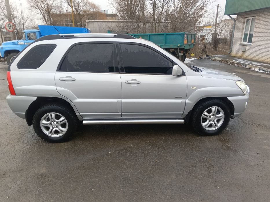 Продам Кіа Спортедж2