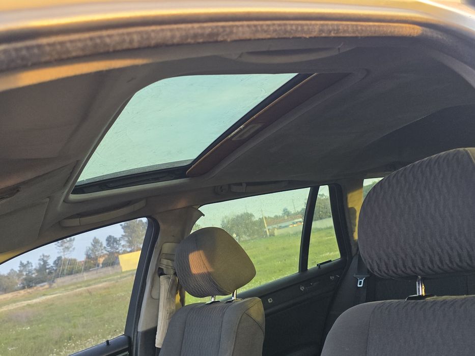 BMW Touring com swap