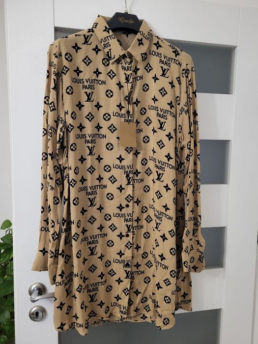 Długa koszula , tunika