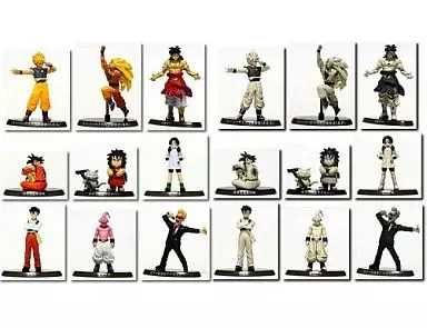 Dragon Ball Z Super Modeling ~Part 10~ Set 18 Figures New