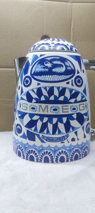 Czajnik Smeg Dolce Gabbana
