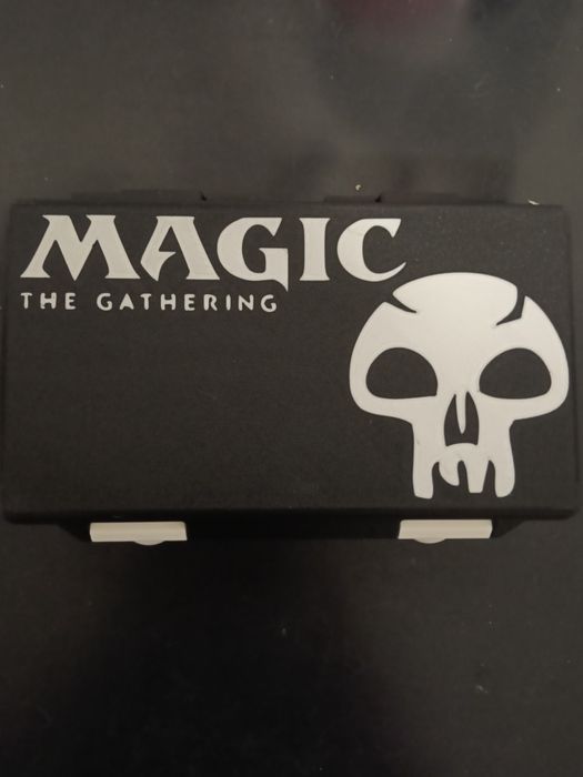MTG caixa para 400 cartas