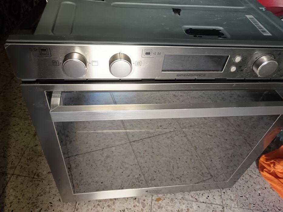 Vendo forno a trabalhar bem