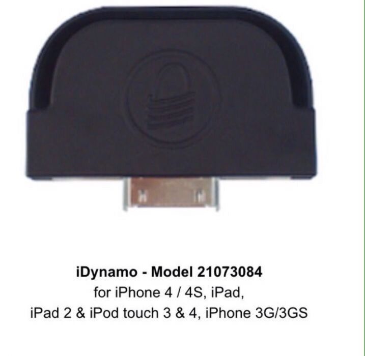 Картридер банковских карт Портативный