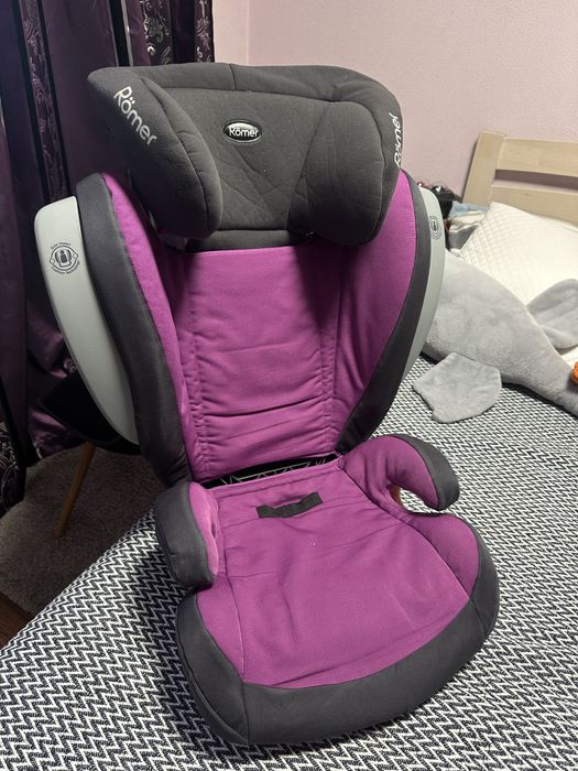 Дитяче крісло Romer kidfix isofix 3-12 років б/в