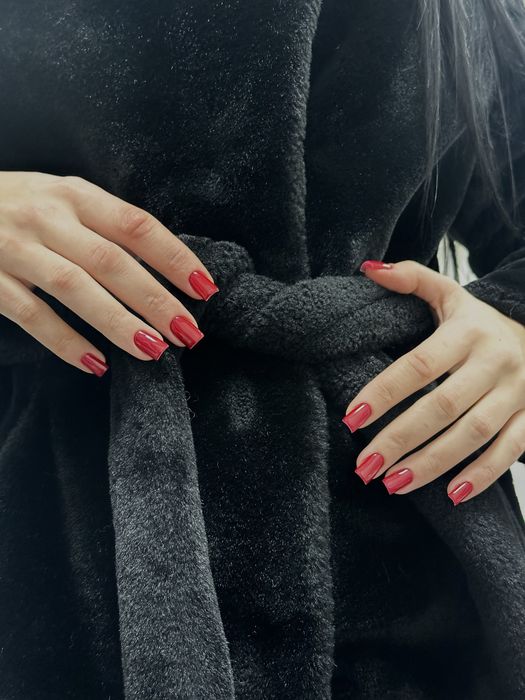 Манікюр з укріпленням 400грн Нагірна частина