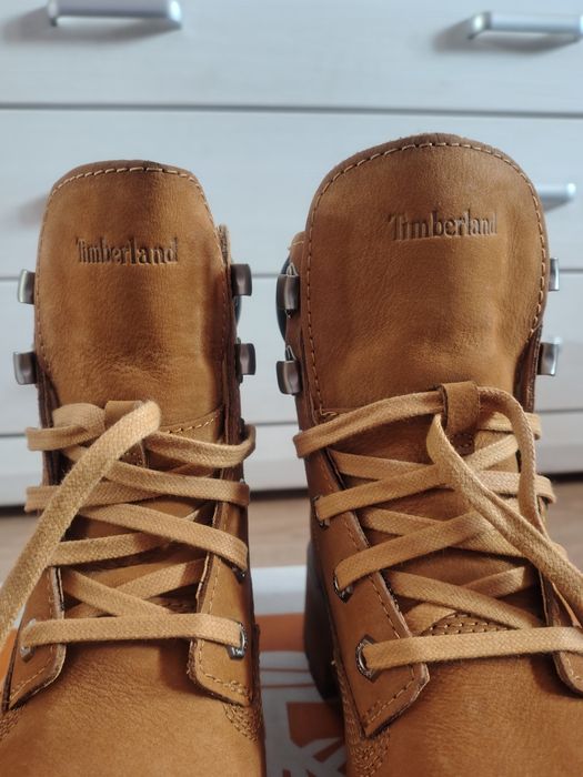 Черевики жіночі Timberland ботинки Тімберленд 37,5 ботинки женские