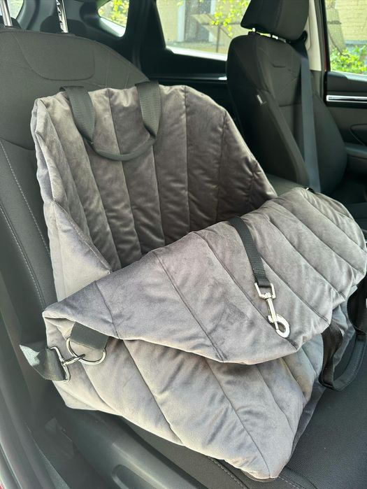 автокресло для собак lars and co