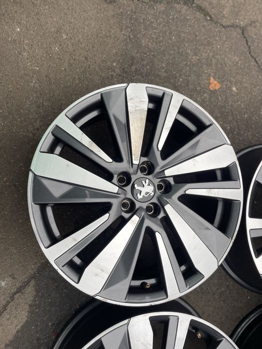 5/108R19 Peugeot диски