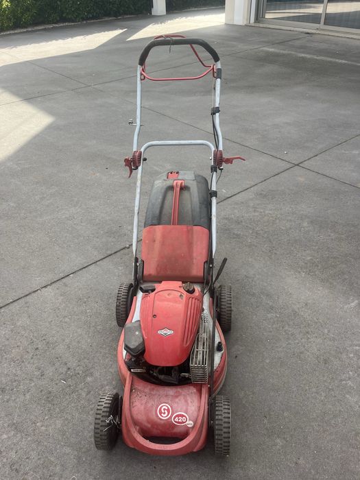 Corta Relva Gasolina