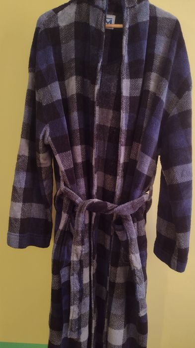 Szlafrok męski  roz. XXL