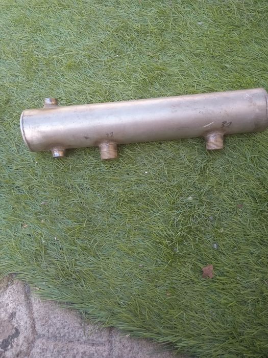 Гідро стрелу для опалення